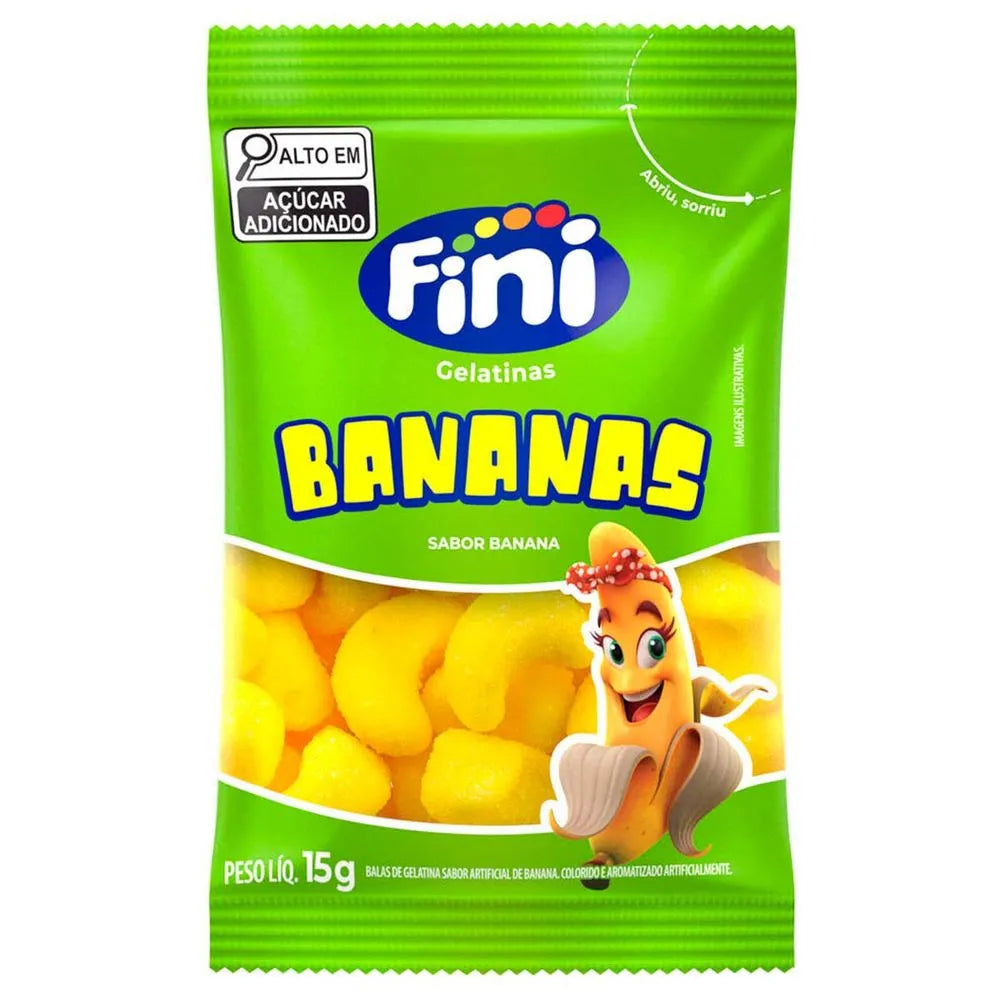 Fini Pocket Banana 15g