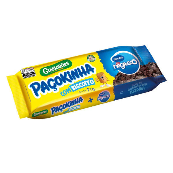 Pacokinha Negresco Unidade