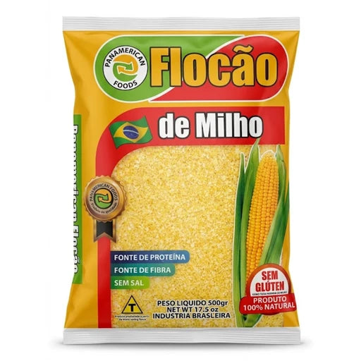 Panamerican Flocao 500g