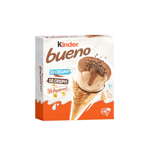 Kinder Bueno Sorvete Casquinha (unit)