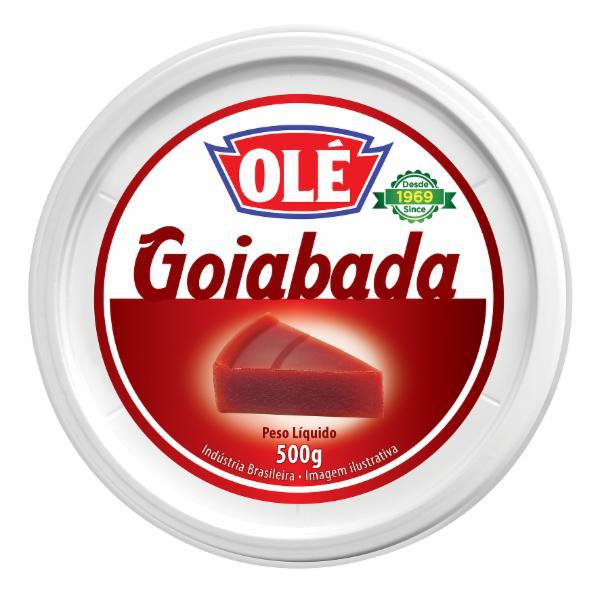 Ole Goiabada 500g
