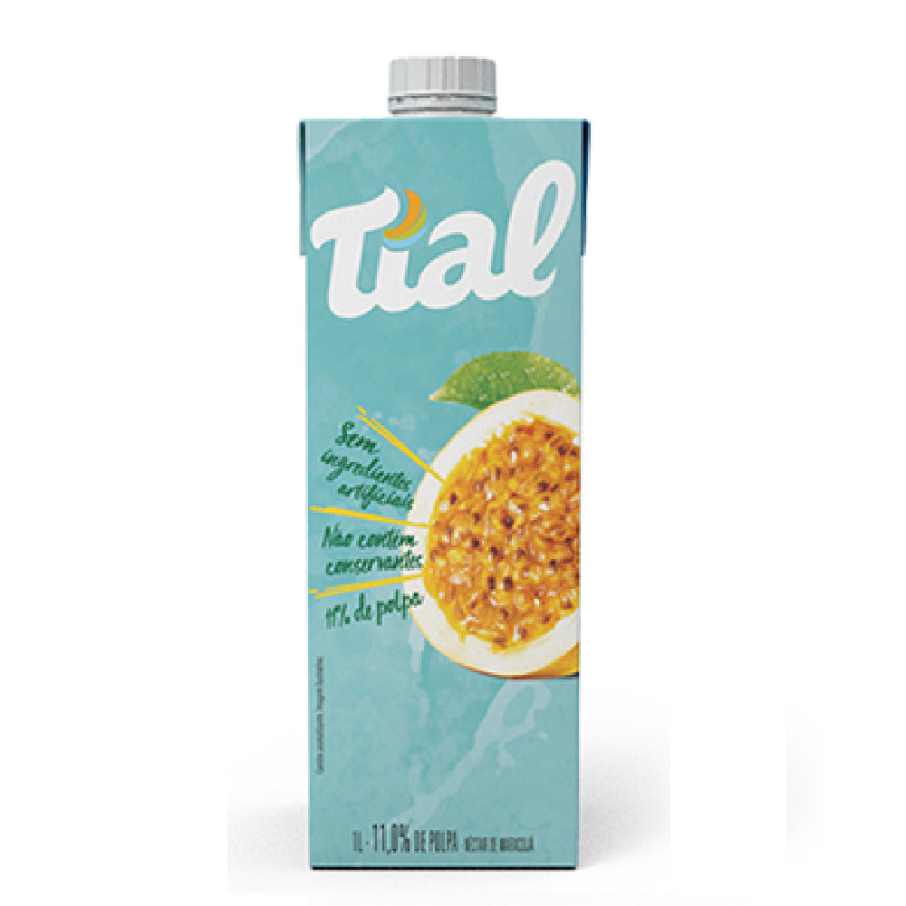Tial Suco de Maracuja 1L