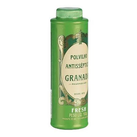 Granado Talco Antisseptico Fresh 100g