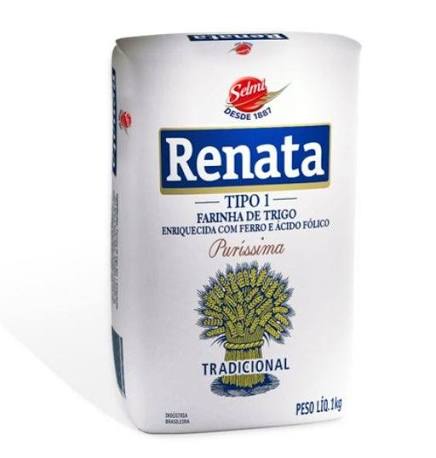 Renata Farinha de Trigo 1kg
