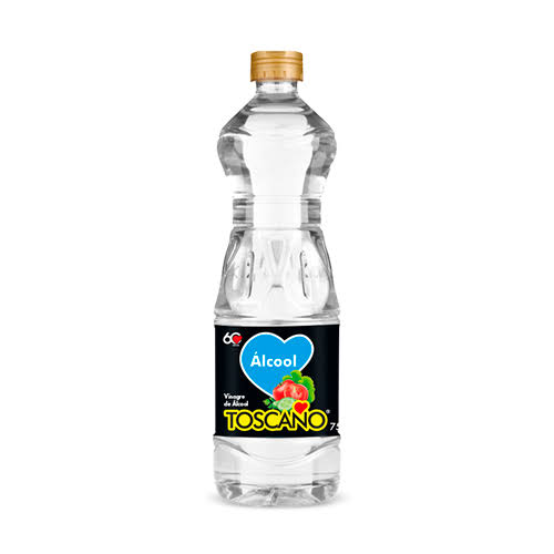 Toscano Vinagre Alcool 750 ml
