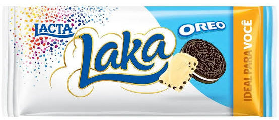 Lacta Laka Oreo 90g