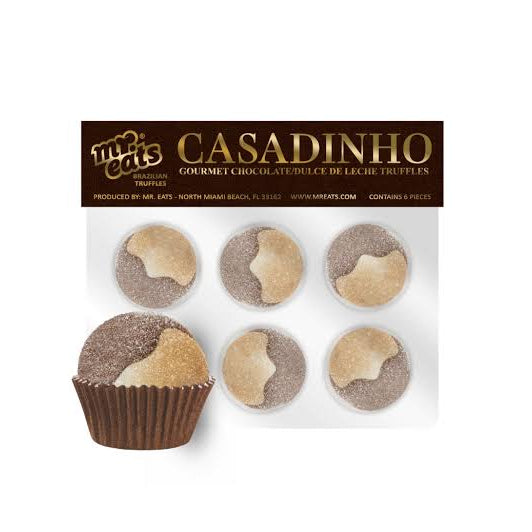 Mr Eats Casadinho