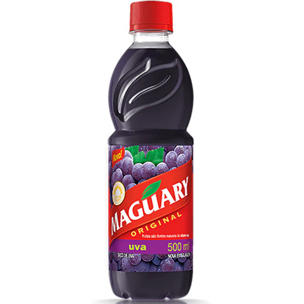 Maguary Concentrado Uva 500ml