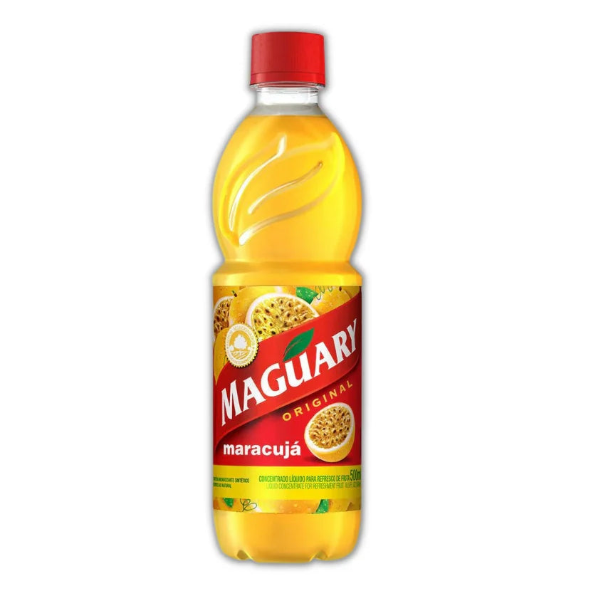 Maguary Suco Concentrado Maracuja 500ml