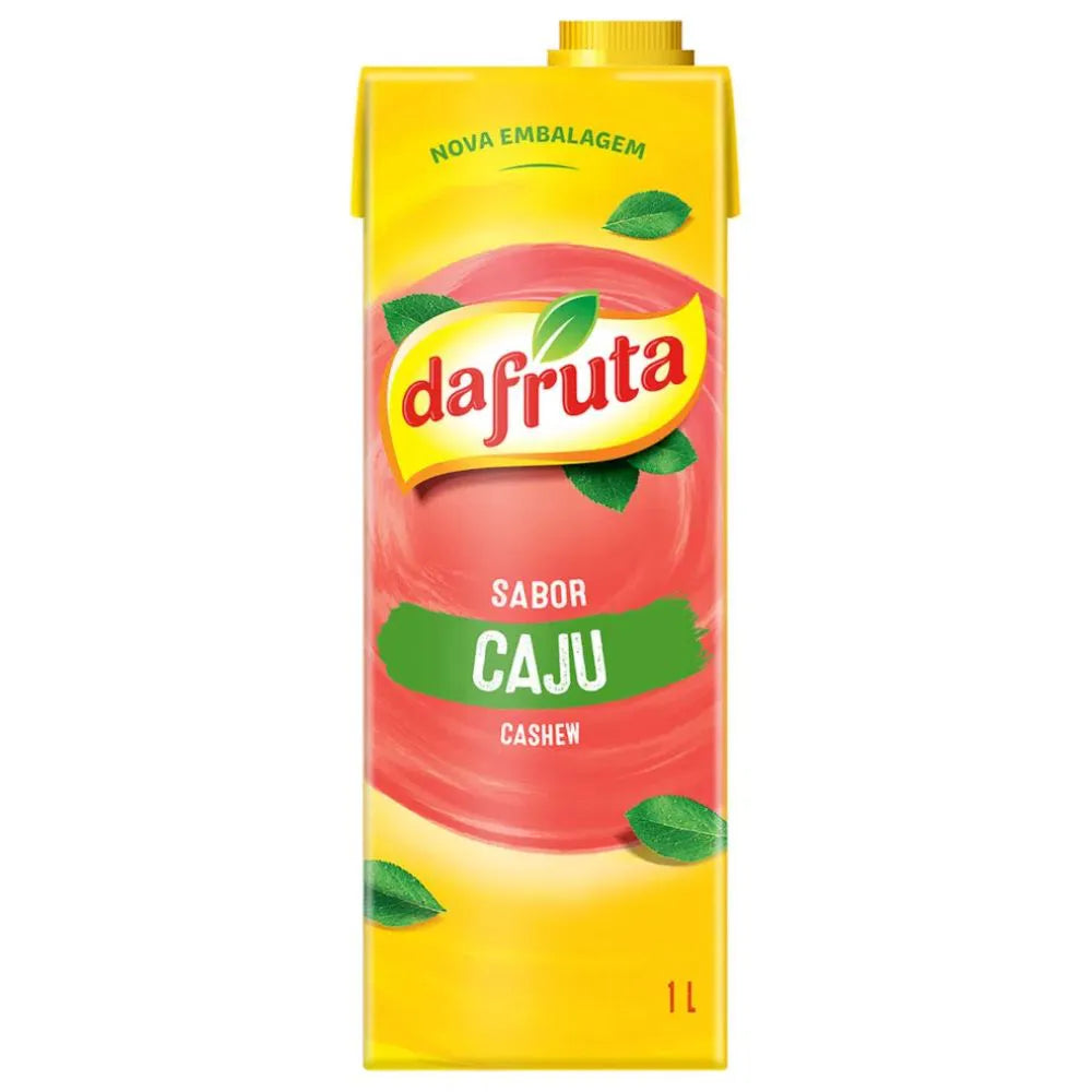 DaFruta Caju 1 litro