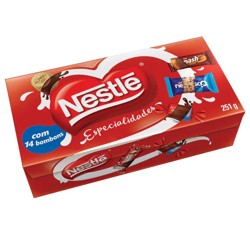 Nestle Bombons Especialidades 251g