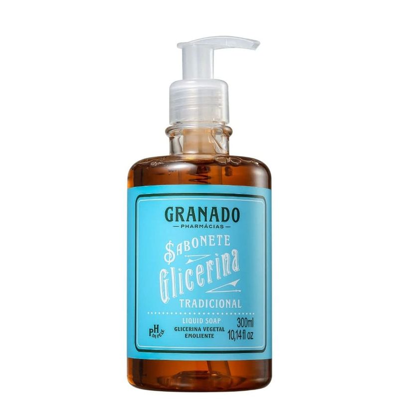 Granado Sabonete Liquido Glicerina 320ml