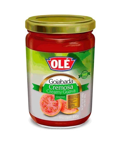 OLE Goiabada Cremosa 400g