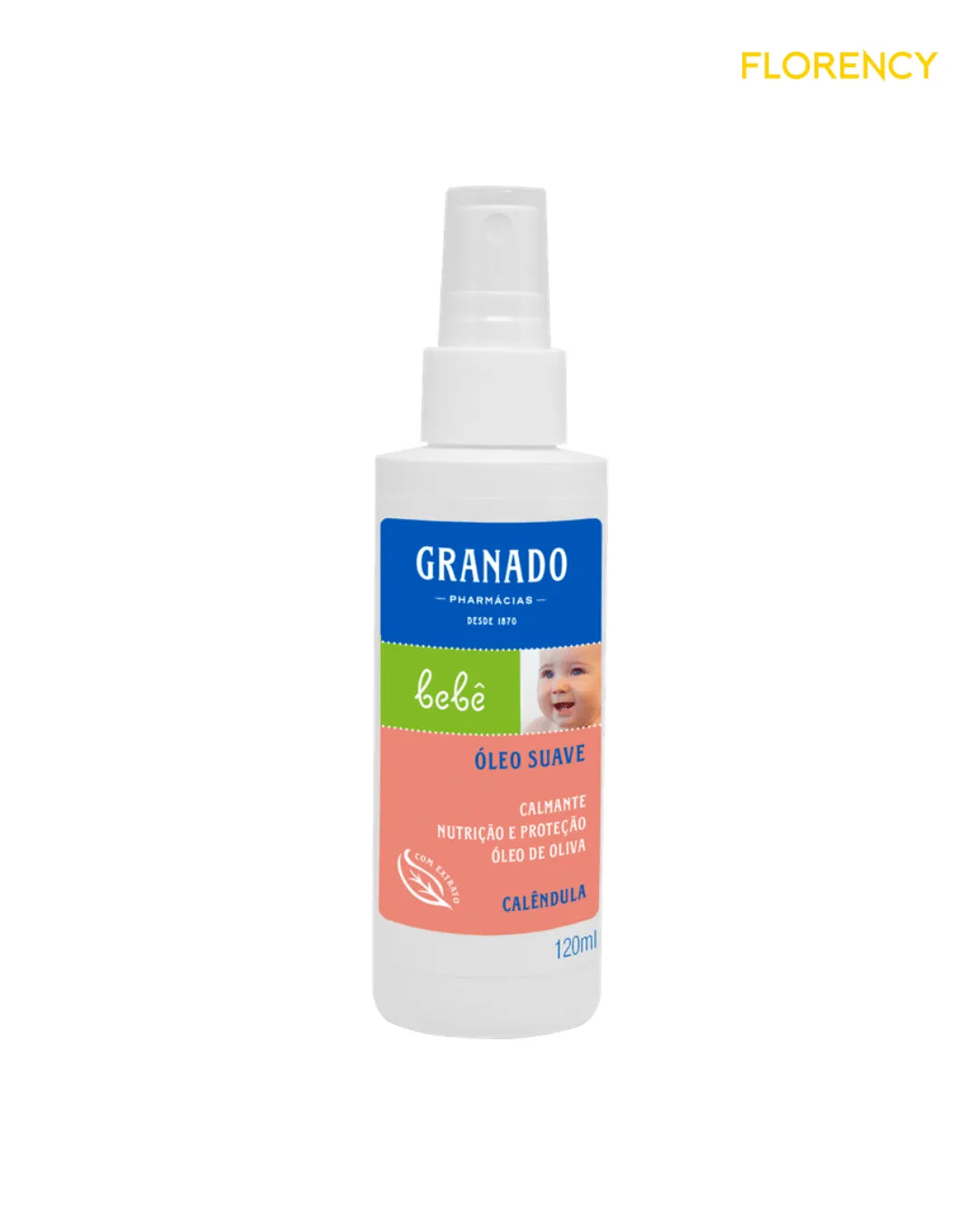Granado Oleo Suave 120ml