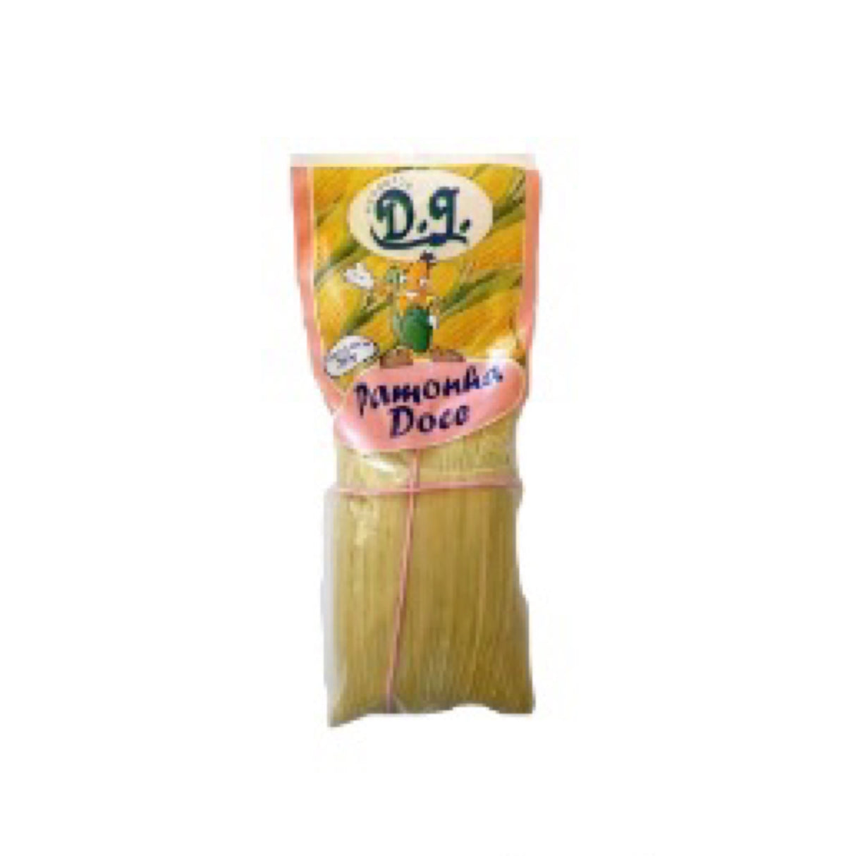 DJ Pamonha Doce Congelada 200g