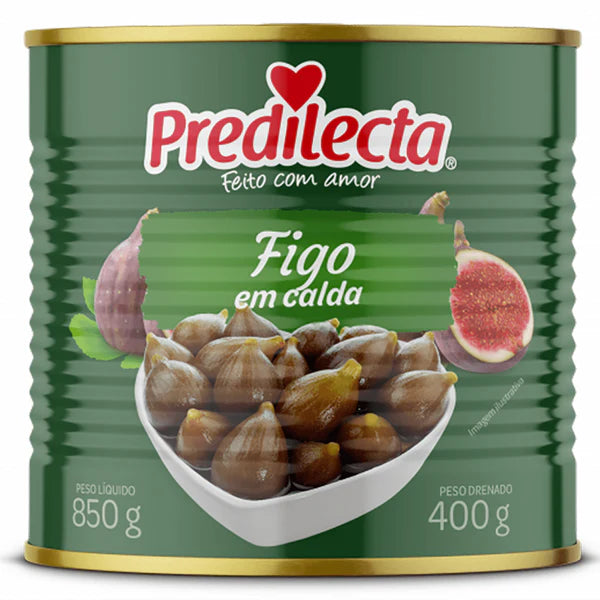 Predilecta Figo em Calda 850g