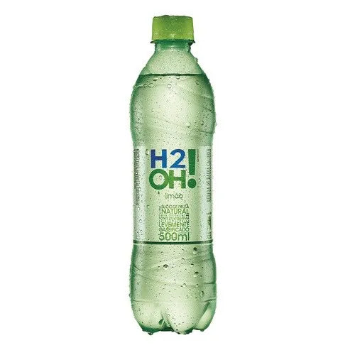 H2O Limao 500ml