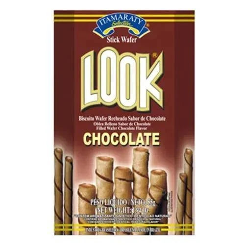 Itamaraty Look Chocolate 55g