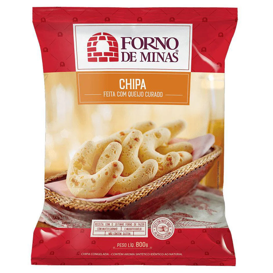 Forno de Minas Chipa 800g