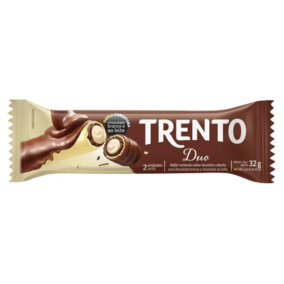 Trento Cholocate Duo