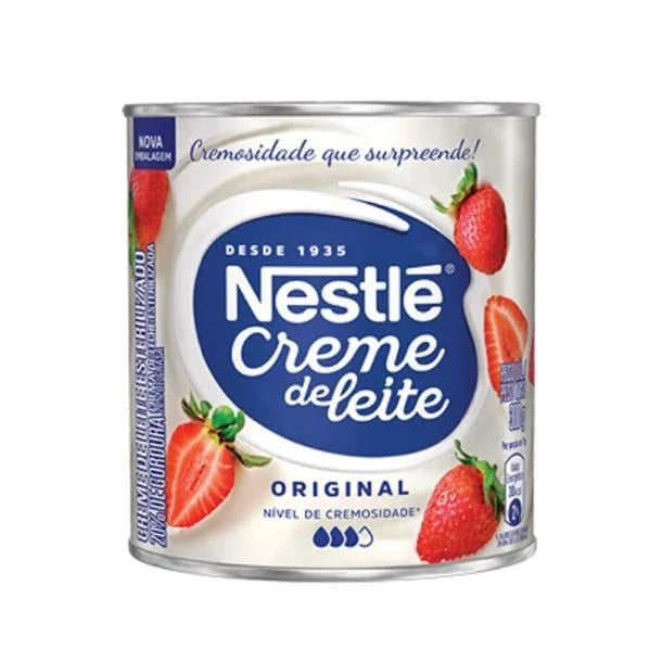 Nestle Creme de Leite 300g