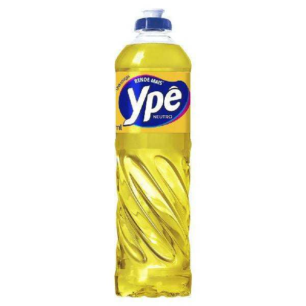 Ype Detergente Neutro 500ml