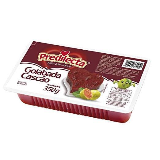 Predilecta Goiabada Cascao 350g