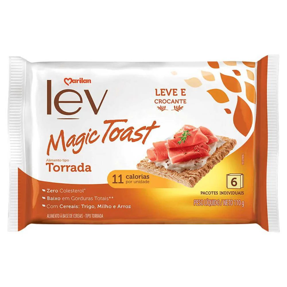 Marilan Magic Toast Original 110g