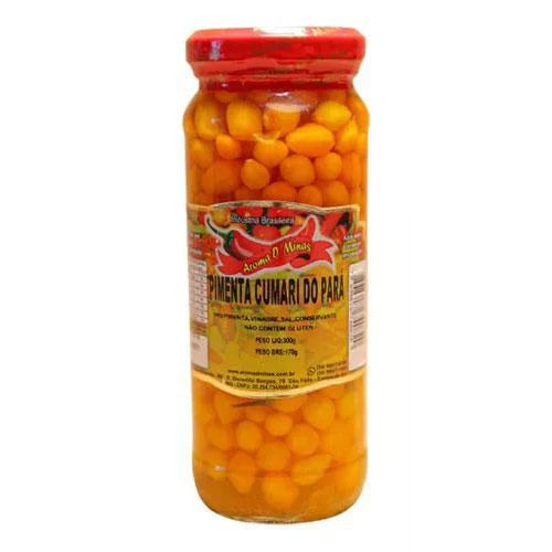 Aroma de Minas Pimenta Cumari do Para 170g