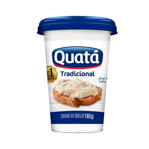 Quatá Requeijão 180g