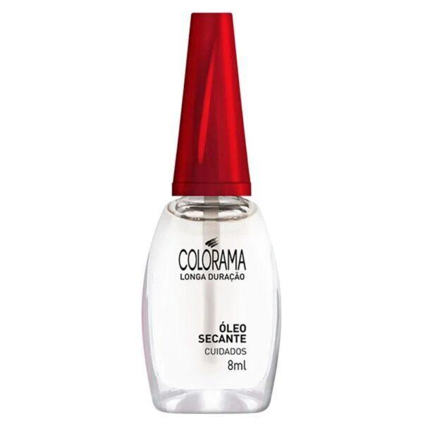 Colorama Esmalte Oleo Secante