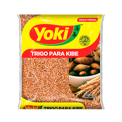 Yoki Trigo para Kibe 500g