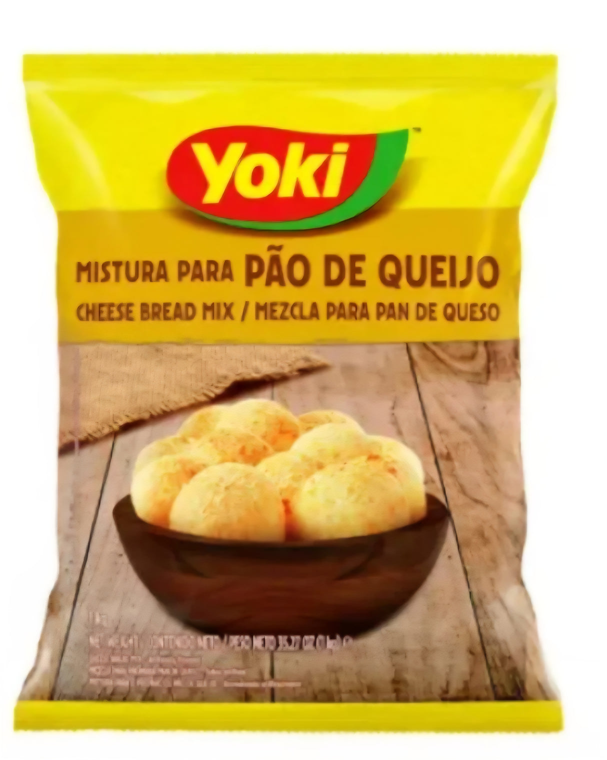 Yoki Mistura Para Pao de Queijo 1kg