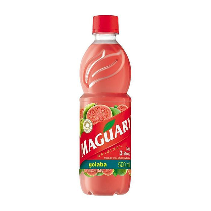 Maguary Concentrado Goiaba 500ml