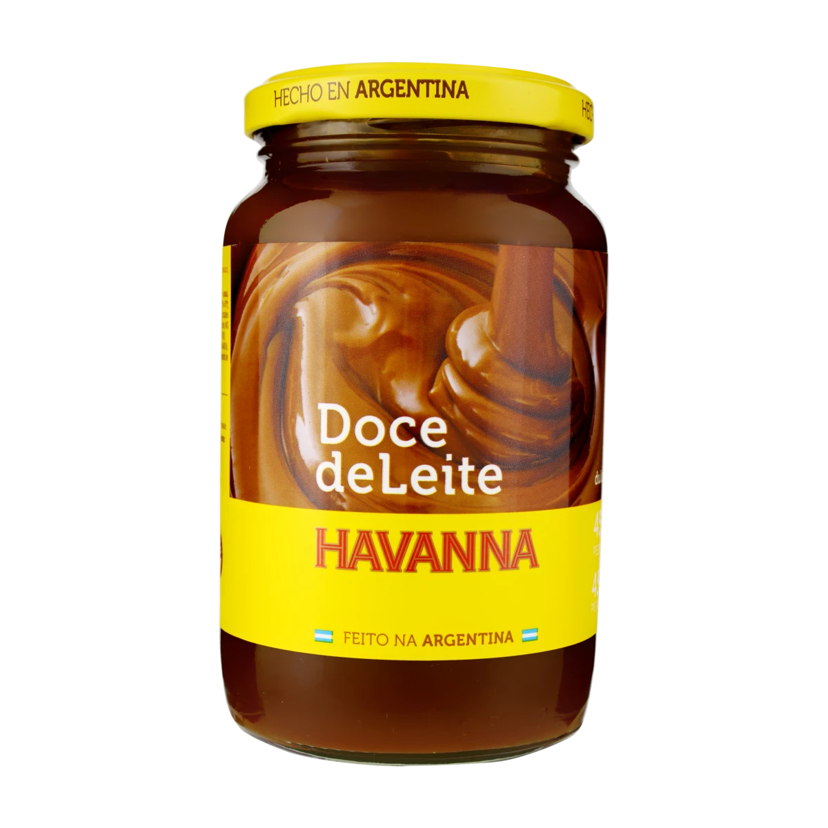 Havanna Doce de Leite 450g