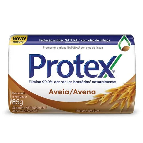 Protex Sabonete Aveia 85g