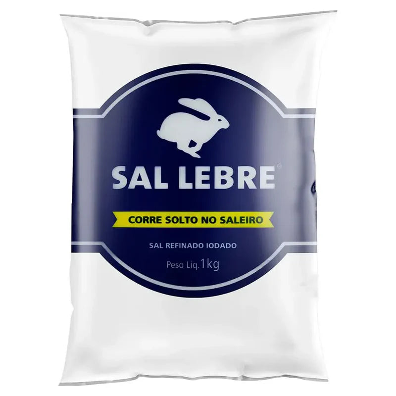 Lebre Sal Fino 1kg