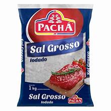 Pacha Sal Grosso 1 kg