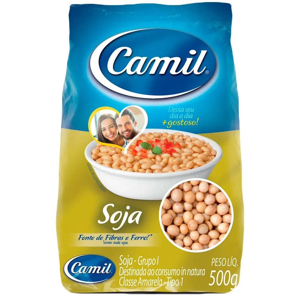 Camil Soja 500 g