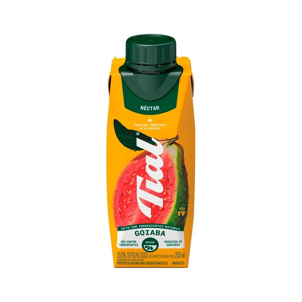 Tial Suco de Goiaba 250ml