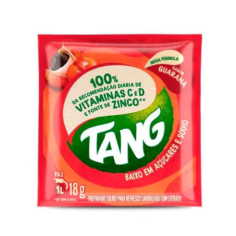 Tang Sabor Guarana 18g