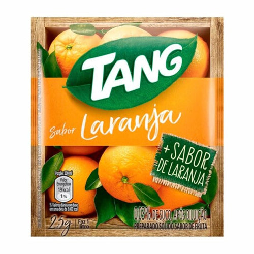 Tang Laranja 18g