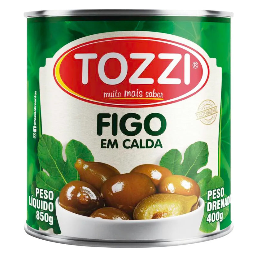 Tozzi Figo em Calda 400g