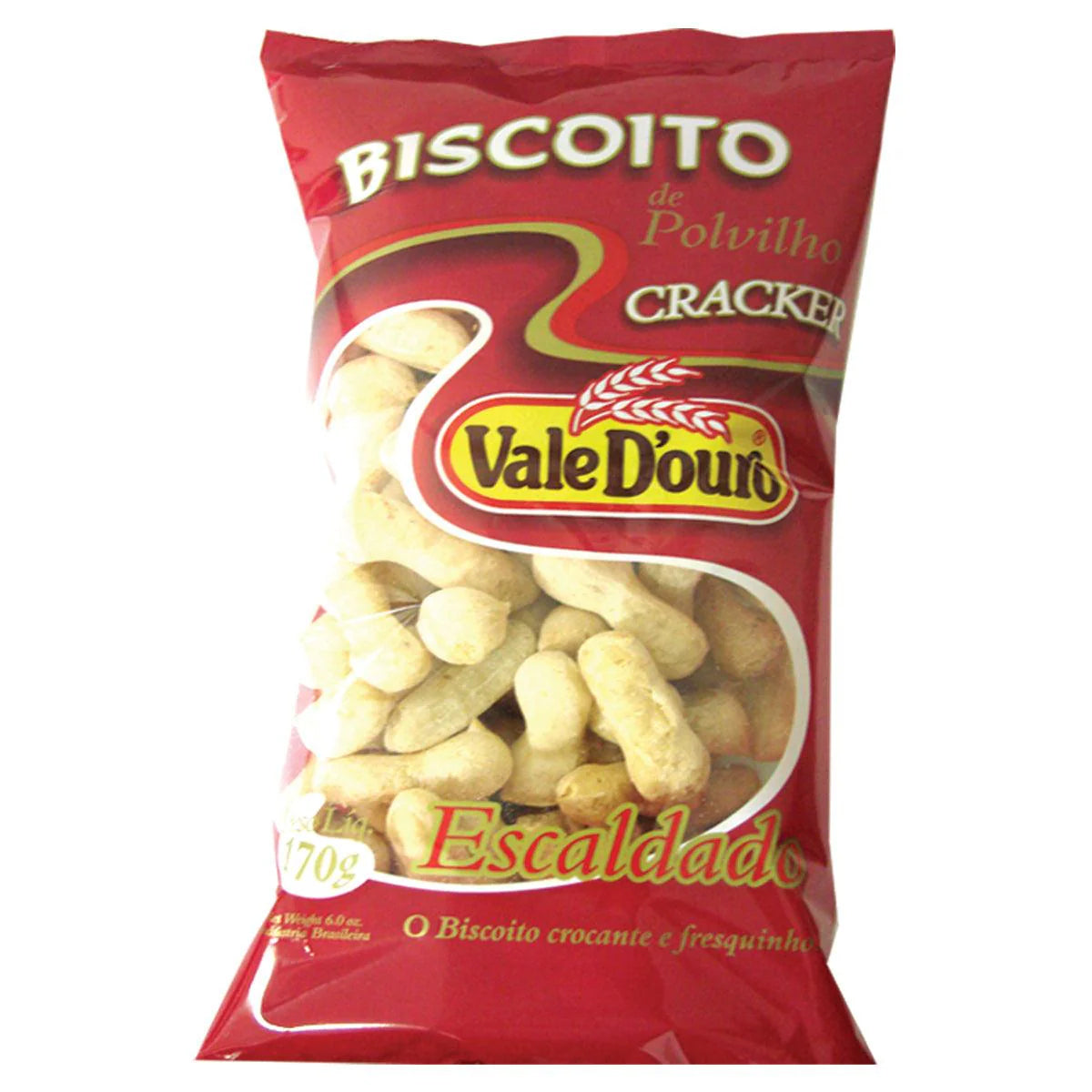 Vale Douro Biscoito Polvilho Tradicional 100g